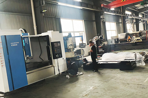 洛陽定製加工中心加工廠家