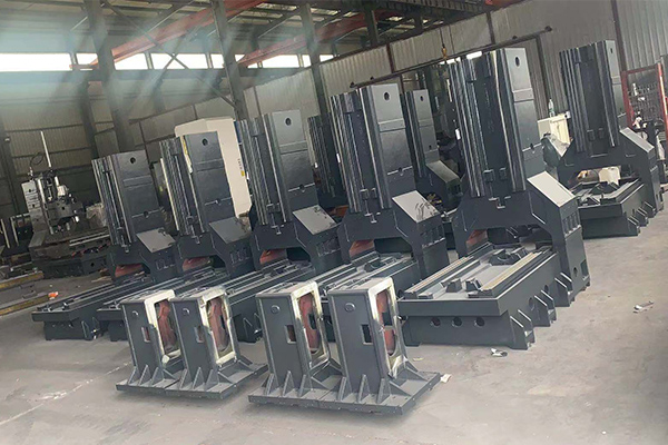 加（jiā）工中心機床